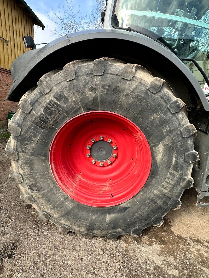 Traktor del tipo Fendt 828 Vario S4 Profi, Gebrauchtmaschine en Bad Oldesloe (Imagen 7)