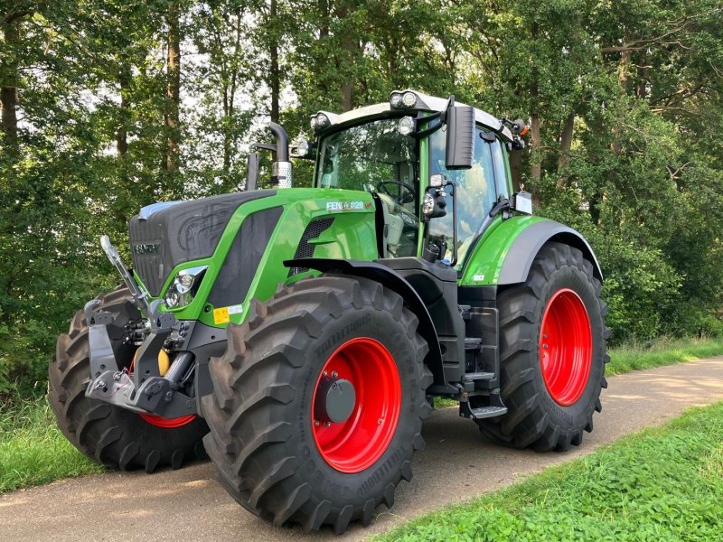 Traktor typu Fendt 828 Vario S4 Profiplus, RTK, 5 Jahre Garantie, NEU, unbenutzt, unused, Gebrauchtmaschine w Weigendorf (Zdjęcie 1)