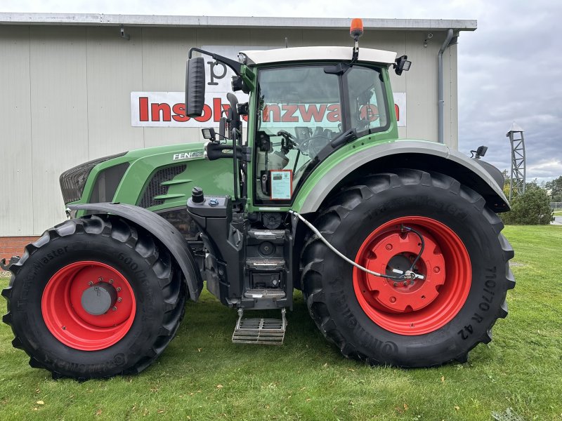 Traktor του τύπου Fendt 828 Vario S4 ProfiPlus + VarioGuide, Radgewichte, Reifendruckregelanlage, Gebrauchtmaschine σε Wagenfeld (Φωτογραφία 1)