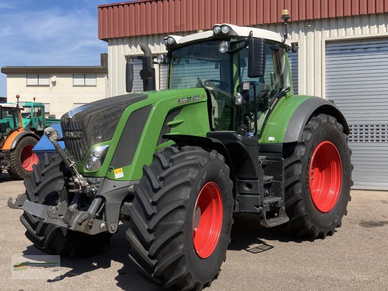 Traktor van het type Fendt 828 Vario S4 Profiplus, Gebrauchtmaschine in Schwäbisch Hall (Foto 1)