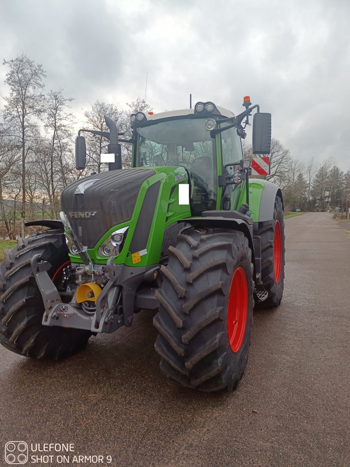 Traktor типа Fendt 828 Vario S4 ProfiPlus, Gebrauchtmaschine в Süderlügum (Фотография 2)