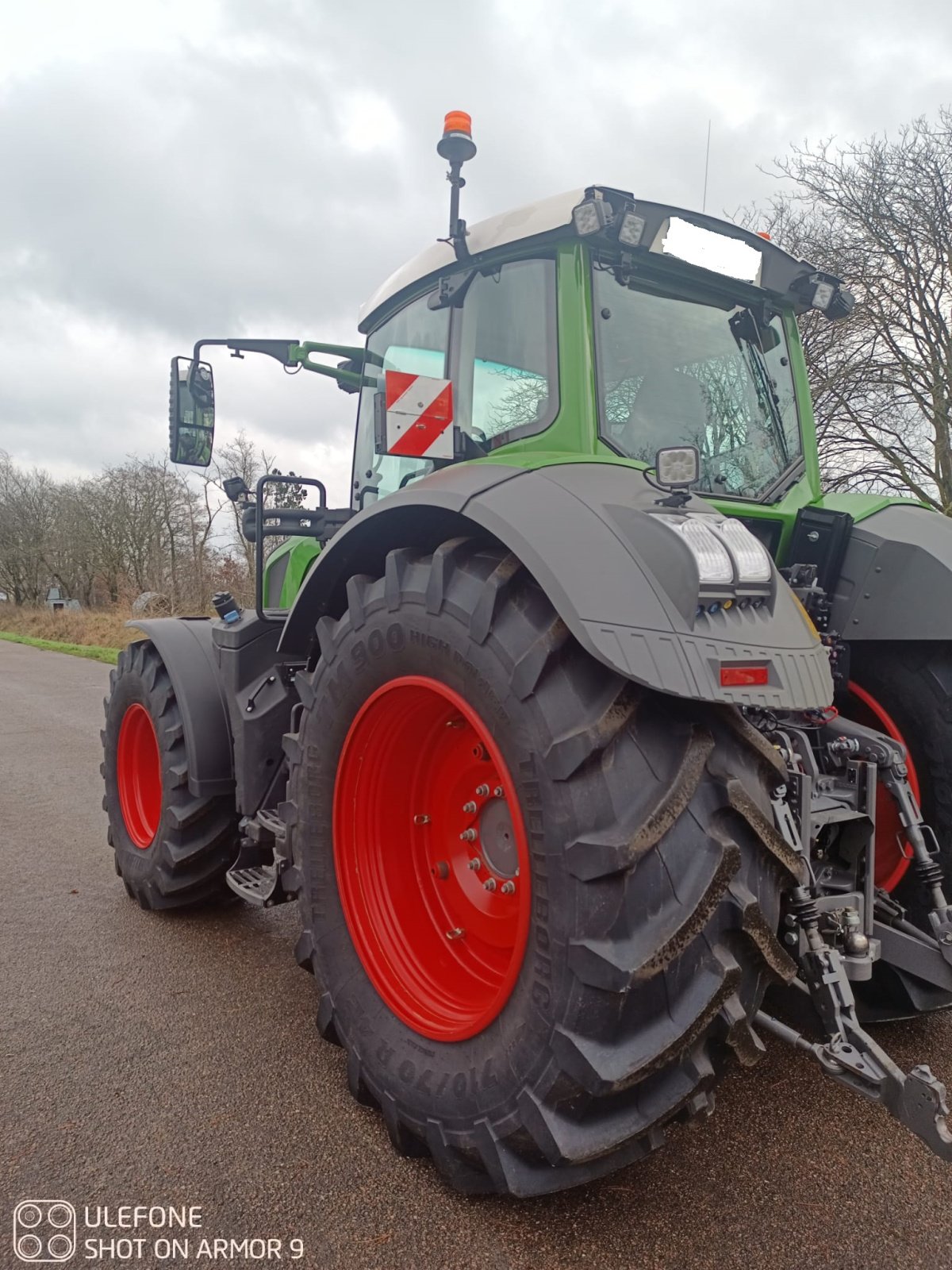 Traktor типа Fendt 828 Vario S4 ProfiPlus, Gebrauchtmaschine в Süderlügum (Фотография 4)