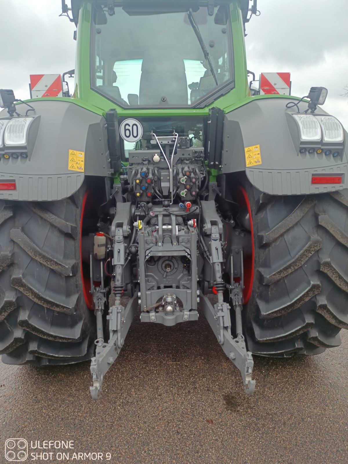 Traktor типа Fendt 828 Vario S4 ProfiPlus, Gebrauchtmaschine в Süderlügum (Фотография 6)