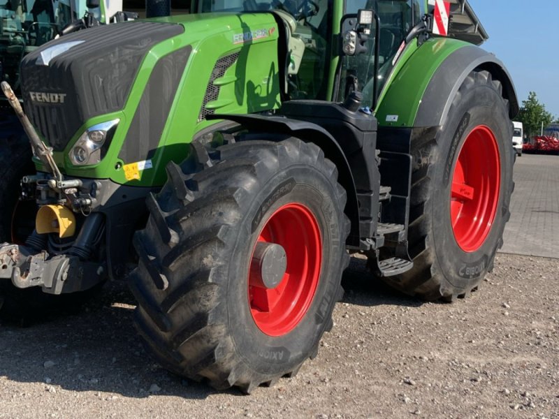 Traktor typu Fendt 828 Vario S4 ProfiPlus, Gebrauchtmaschine v Lohe-Rickelshof (Obrázok 1)