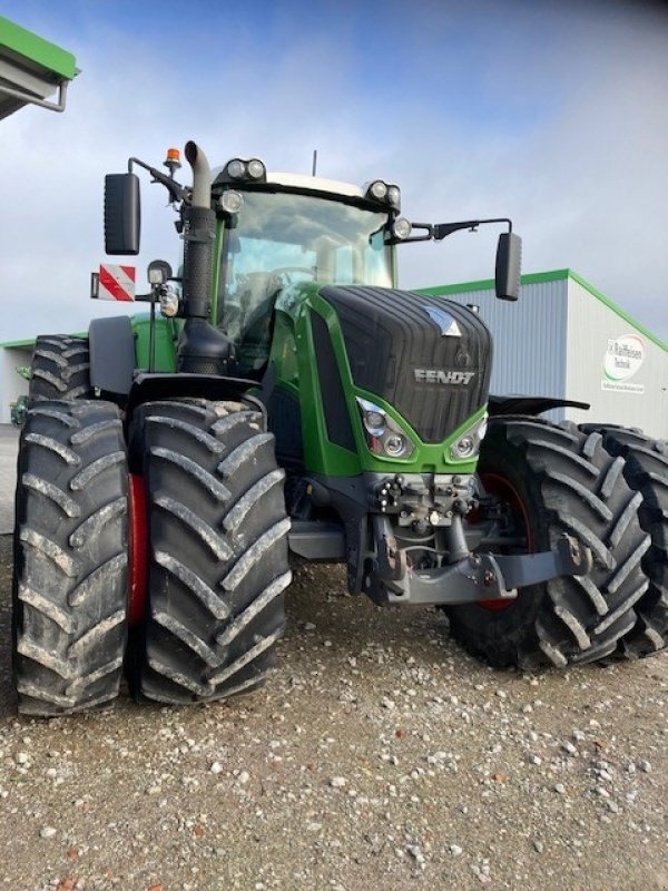 Traktor typu Fendt 828 Vario S4 ProfiPlus, Gebrauchtmaschine v Lohe-Rickelshof (Obrázok 1)