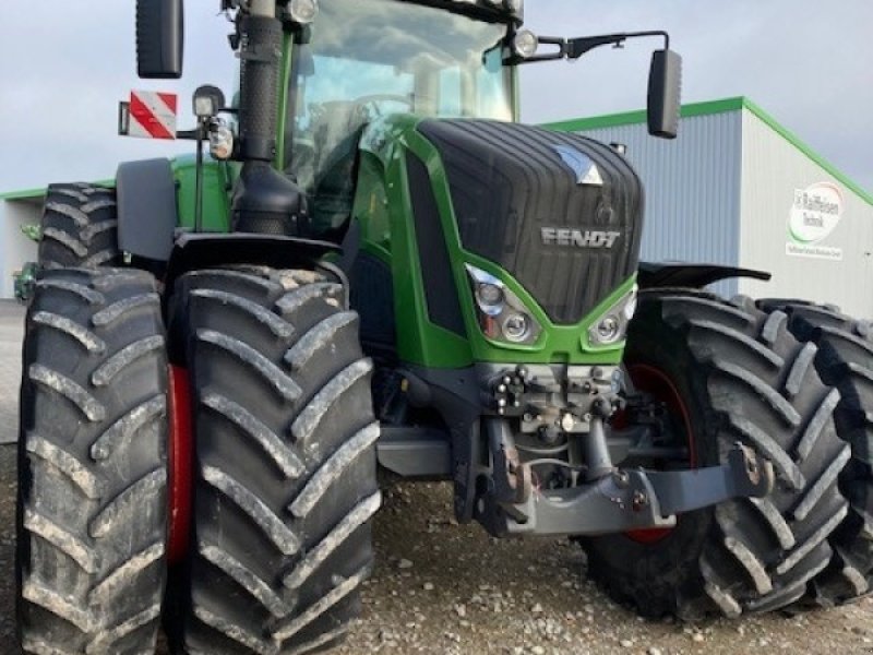 Traktor za tip Fendt 828 Vario S4 ProfiPlus, Gebrauchtmaschine u Lohe-Rickelshof (Slika 1)