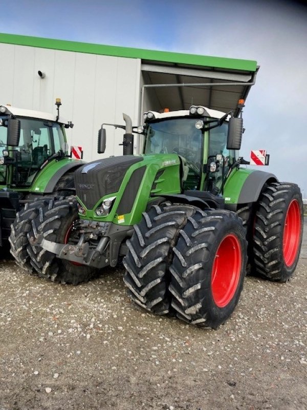 Traktor Türe ait Fendt 828 Vario S4 ProfiPlus, Gebrauchtmaschine içinde Lohe-Rickelshof (resim 2)