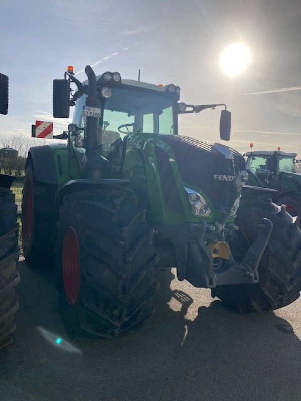 Traktor del tipo Fendt 828 Vario S4 ProfiPlus, Gebrauchtmaschine en Gnutz (Imagen 1)