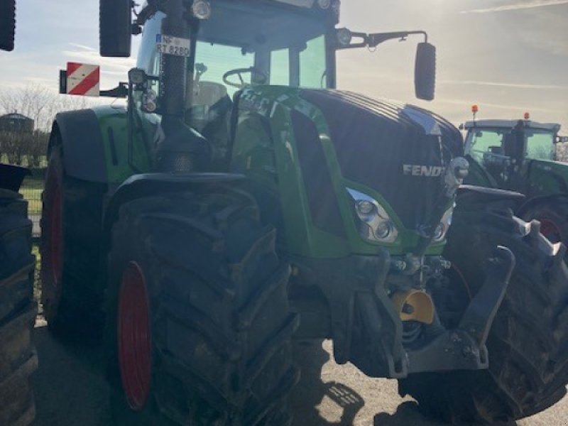 Traktor van het type Fendt 828 Vario S4 ProfiPlus, Gebrauchtmaschine in Gnutz (Foto 1)