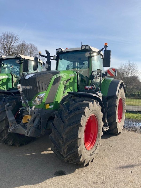 Traktor typu Fendt 828 Vario S4 ProfiPlus, Gebrauchtmaschine v Gnutz (Obrázok 3)