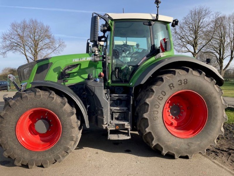 Traktor типа Fendt 828 Vario S4 ProfiPlus, Gebrauchtmaschine в Gnutz (Фотография 4)