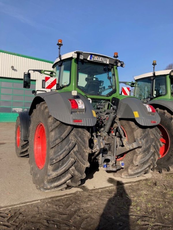 Traktor tip Fendt 828 Vario S4 ProfiPlus, Gebrauchtmaschine in Gnutz (Poză 5)