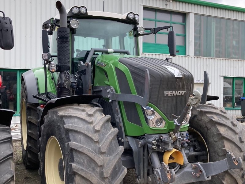 Traktor του τύπου Fendt 828 Vario S4 ProfiPlus, Gebrauchtmaschine σε Husum (Φωτογραφία 1)