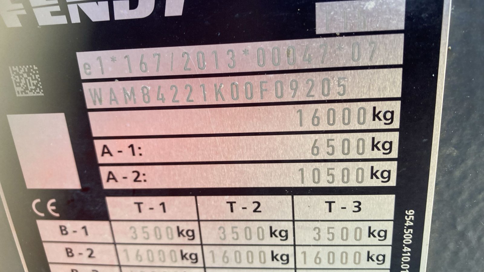 Traktor Türe ait Fendt 828 Vario S4 ProfiPlus, Gebrauchtmaschine içinde Lohe-Rickelshof (resim 7)