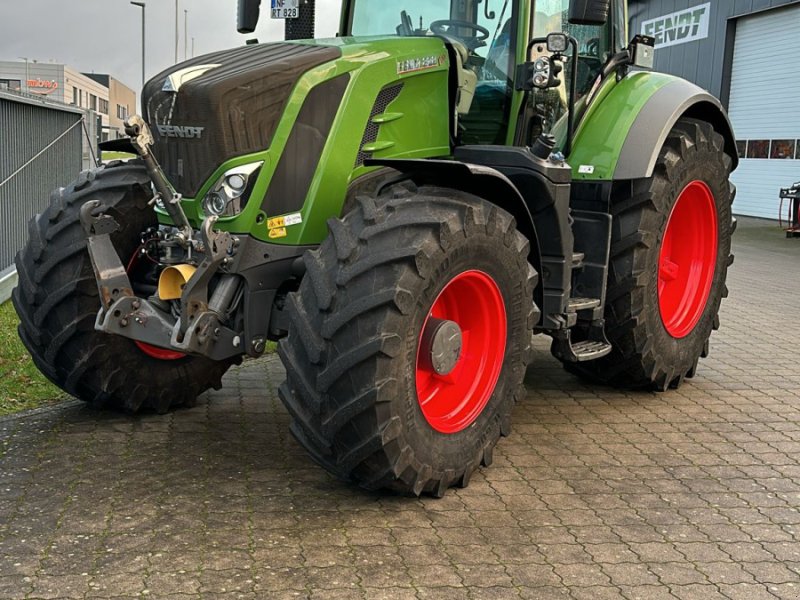 Traktor του τύπου Fendt 828 Vario S4 ProfiPlus, Gebrauchtmaschine σε Husum (Φωτογραφία 1)