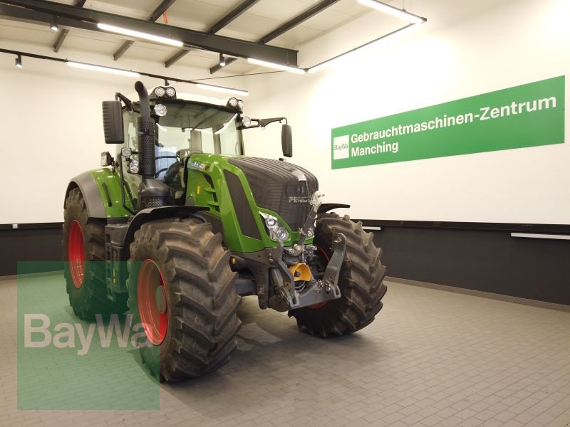 Traktor типа Fendt 828 VARIO S4 ProfiPlus, Gebrauchtmaschine в Manching