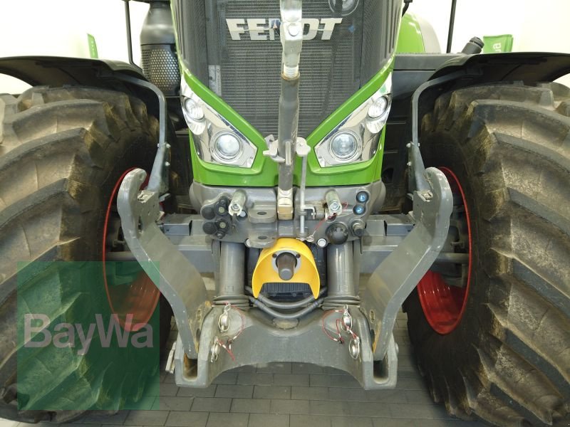 Traktor типа Fendt 828 VARIO S4 ProfiPlus, Gebrauchtmaschine в Manching (Фотография 11)