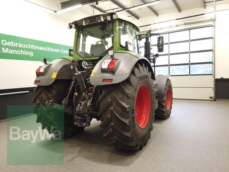 Traktor типа Fendt 828 VARIO S4 ProfiPlus, Gebrauchtmaschine в Manching (Фотография 4)