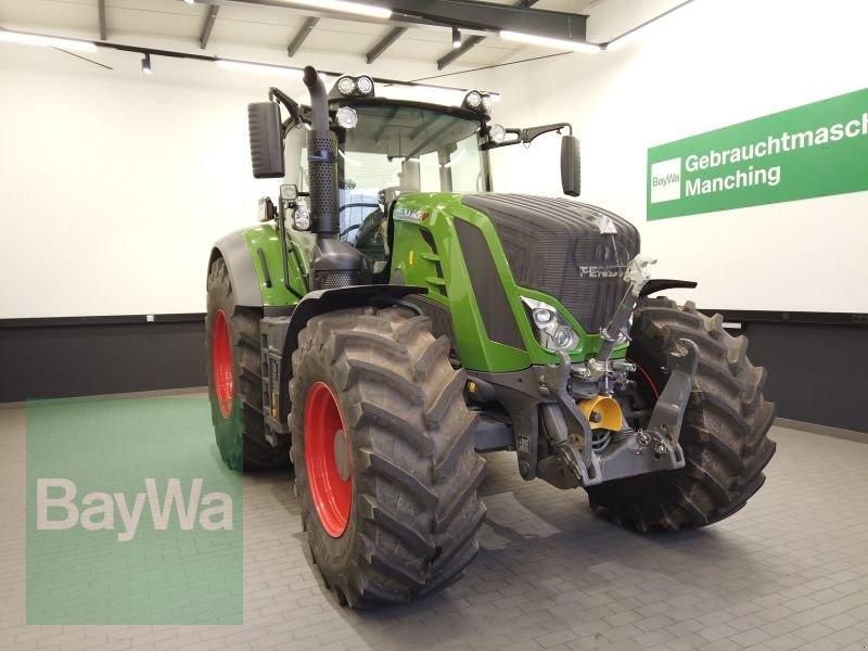 Traktor типа Fendt 828 VARIO S4 ProfiPlus, Gebrauchtmaschine в Manching (Фотография 3)