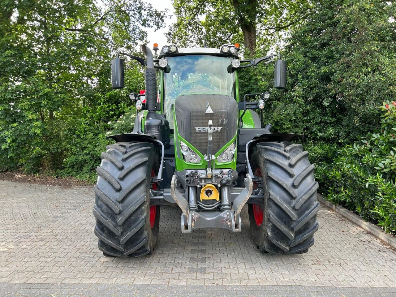 Traktor des Typs Fendt 828 Vario S4 ProfiPlus, Gebrauchtmaschine in Achterveld (Bild 3)