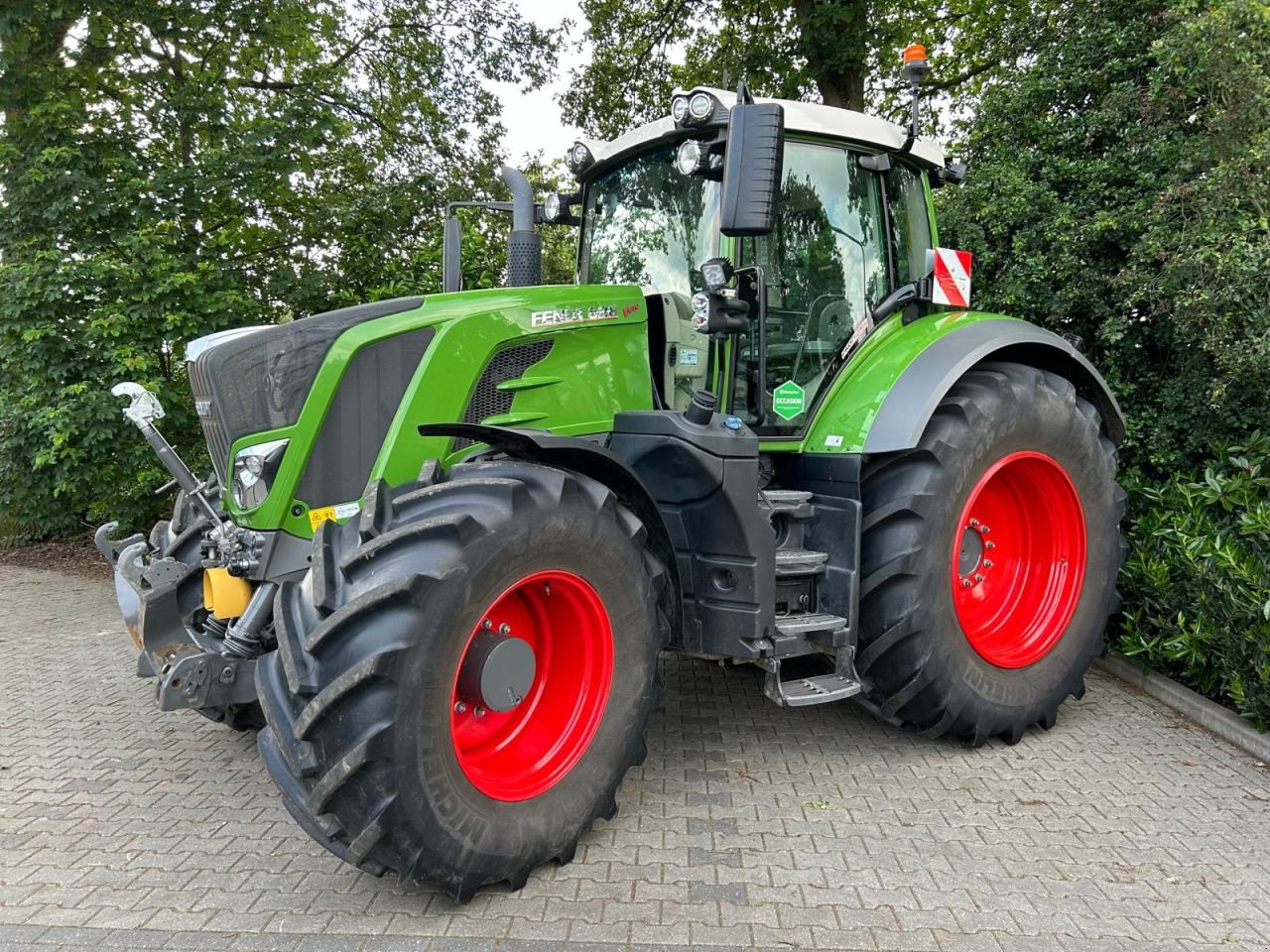 Traktor typu Fendt 828 Vario S4 ProfiPlus, Gebrauchtmaschine v Achterveld (Obrázok 1)