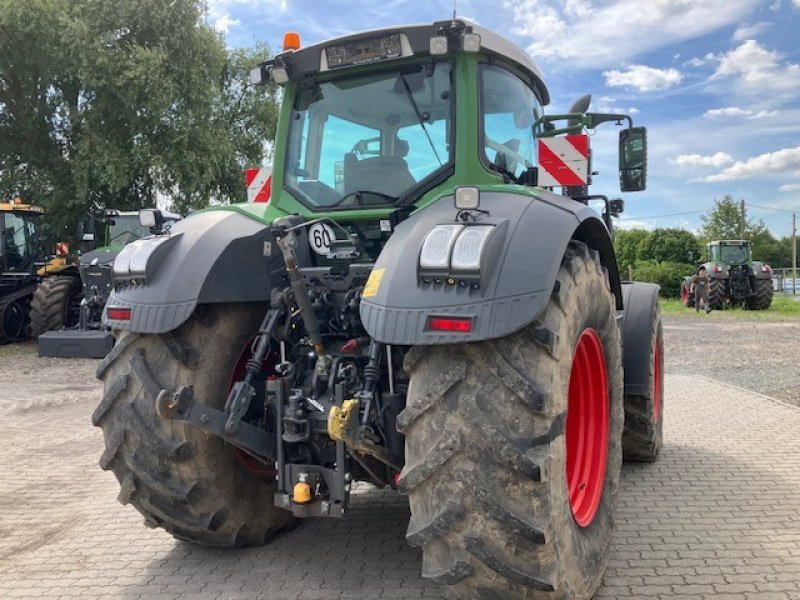 Traktor of the type Fendt 828 Vario S4 ProfiPlus, Gebrauchtmaschine in Gera (Picture 3)