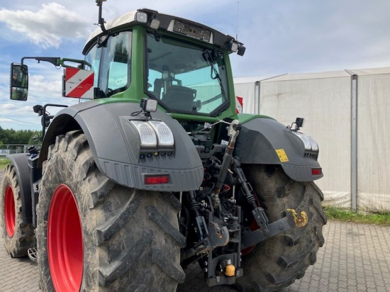 Traktor του τύπου Fendt 828 Vario S4 ProfiPlus, Gebrauchtmaschine σε Gera (Φωτογραφία 5)