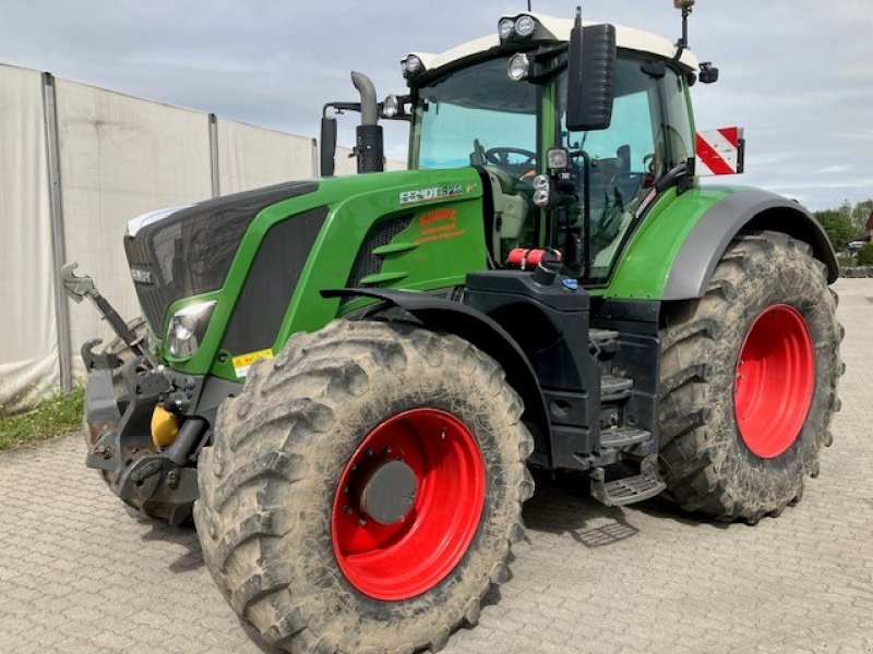 Traktor del tipo Fendt 828 Vario S4 ProfiPlus, Gebrauchtmaschine en Gera (Imagen 9)