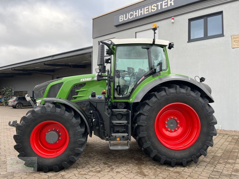 Traktor Türe ait Fendt 828 Vario S4 ProfiPlus, Gebrauchtmaschine içinde Coppenbruegge (resim 1)