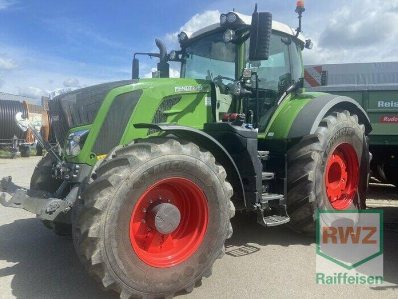 Traktor του τύπου Fendt 828 Vario S4 ProfiPlus, Gebrauchtmaschine σε Mutterstadt (Φωτογραφία 1)