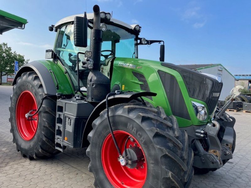 Traktor от тип Fendt 828 Vario S4 ProfiPlus, Gebrauchtmaschine в Preetz (Снимка 1)