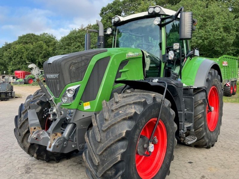 Traktor of the type Fendt 828 Vario S4 ProfiPlus, Gebrauchtmaschine in Preetz (Picture 2)