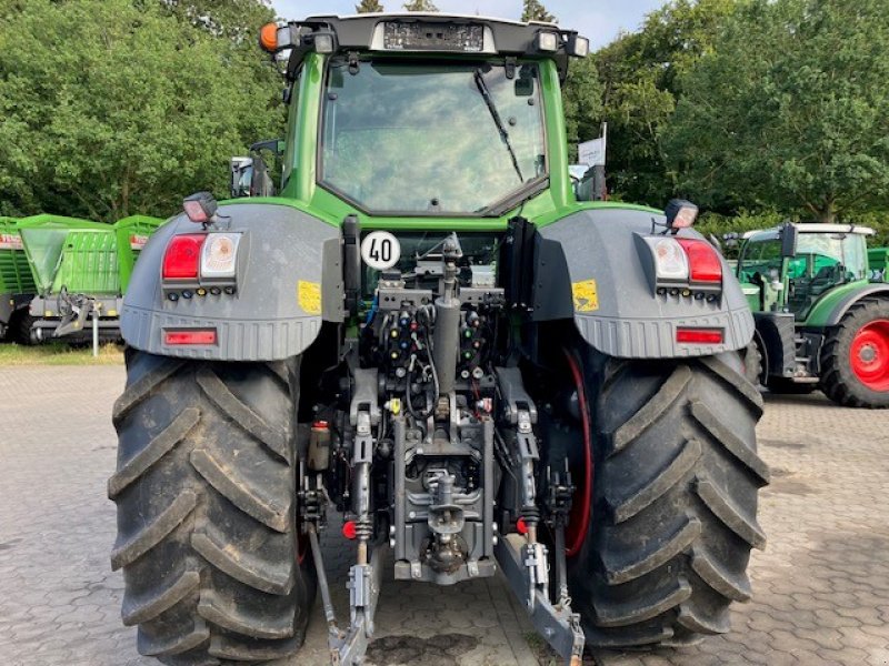 Traktor типа Fendt 828 Vario S4 ProfiPlus, Gebrauchtmaschine в Preetz (Фотография 3)