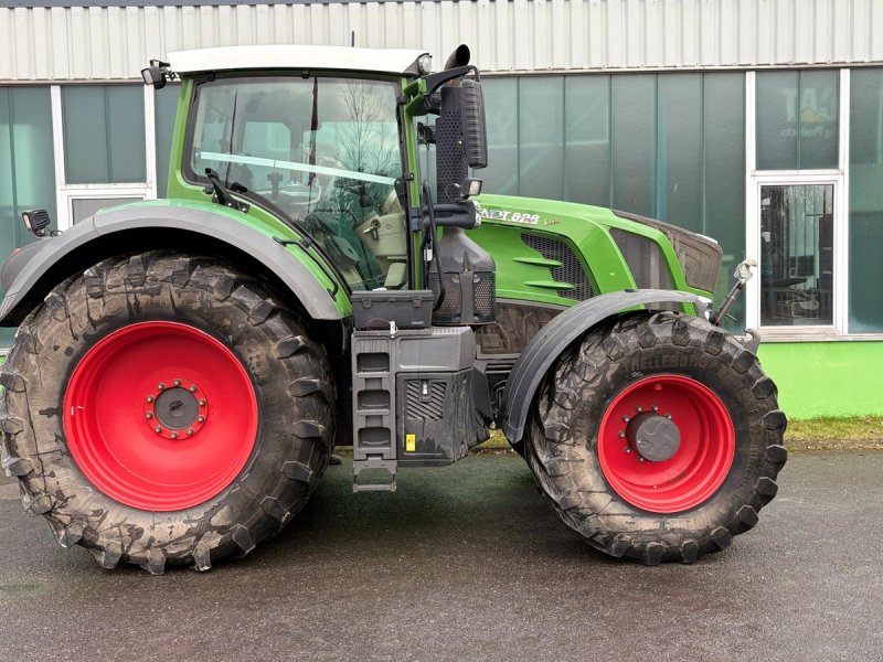 Traktor a típus Fendt 828 Vario S4 S4, Gebrauchtmaschine ekkor: Eutin (Kép 1)