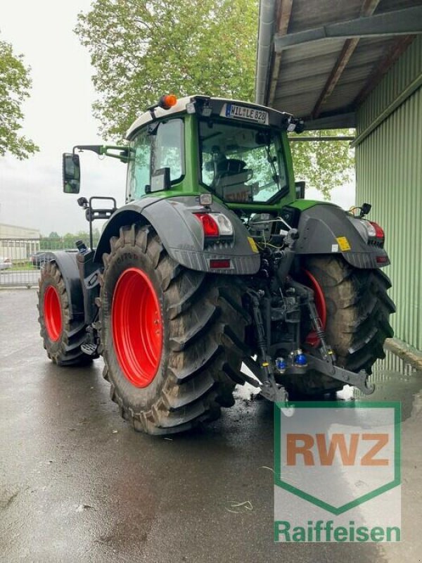 Traktor του τύπου Fendt 828 Vario S4 Schlepper, Gebrauchtmaschine σε Wittlich (Φωτογραφία 5)