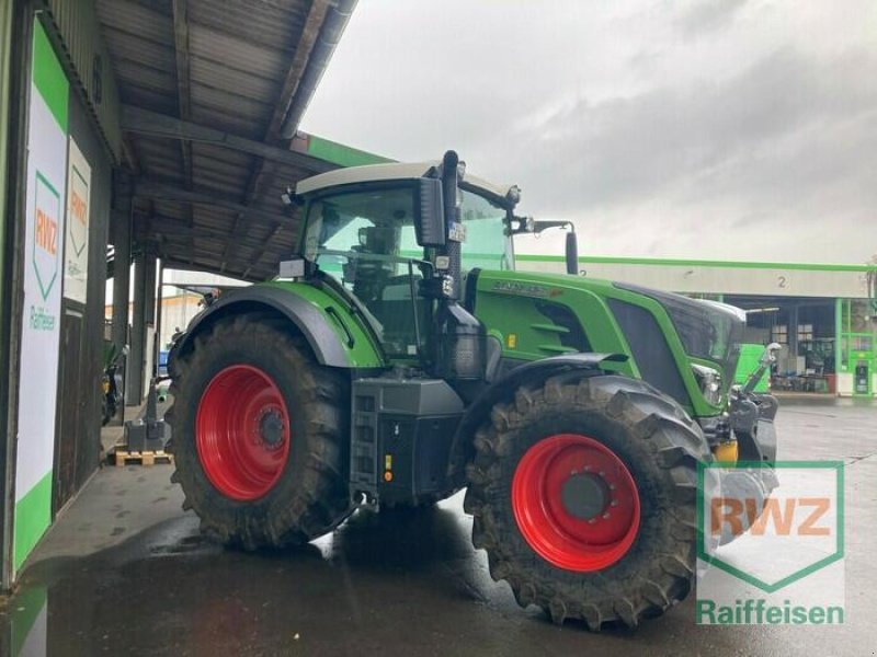 Traktor типа Fendt 828 Vario S4 Schlepper, Gebrauchtmaschine в Wittlich (Фотография 6)