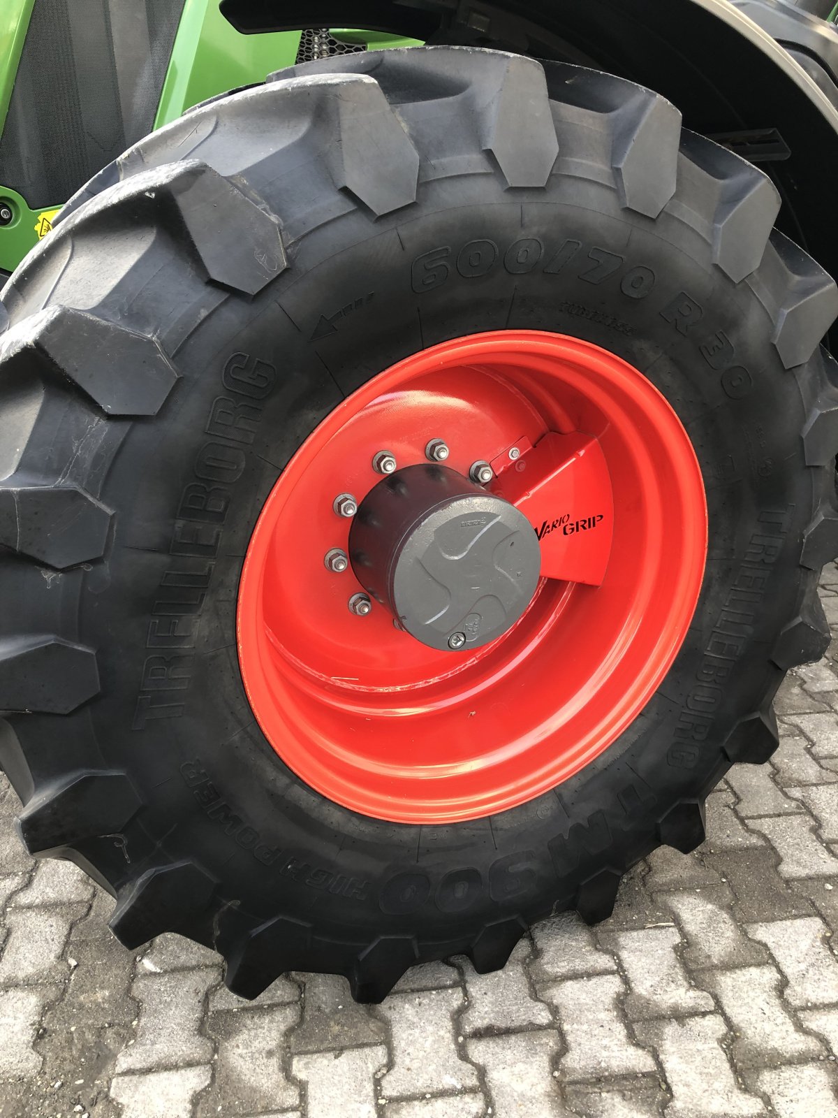 Traktor типа Fendt 828 Vario S4, Gebrauchtmaschine в Bodenkirchen (Фотография 5)