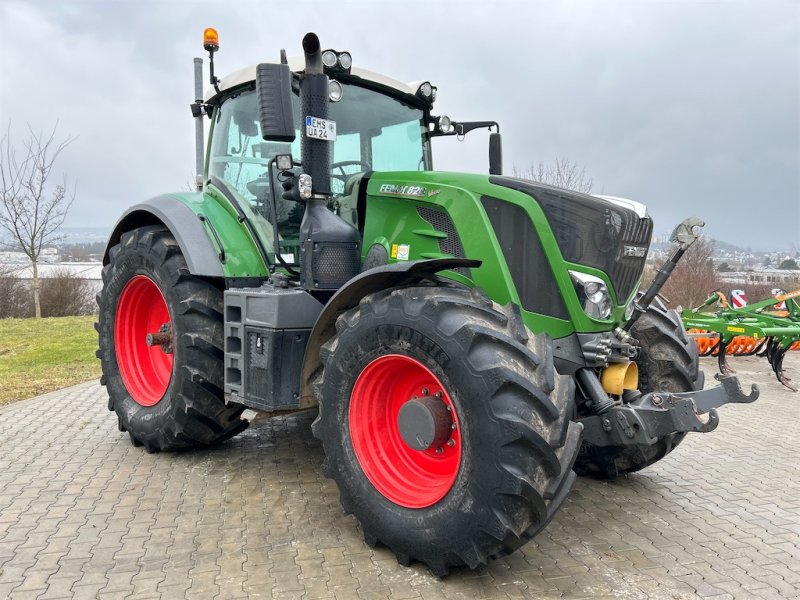 Traktor del tipo Fendt 828 Vario S4, Gebrauchtmaschine In Düsseldorf (Immagine 1)