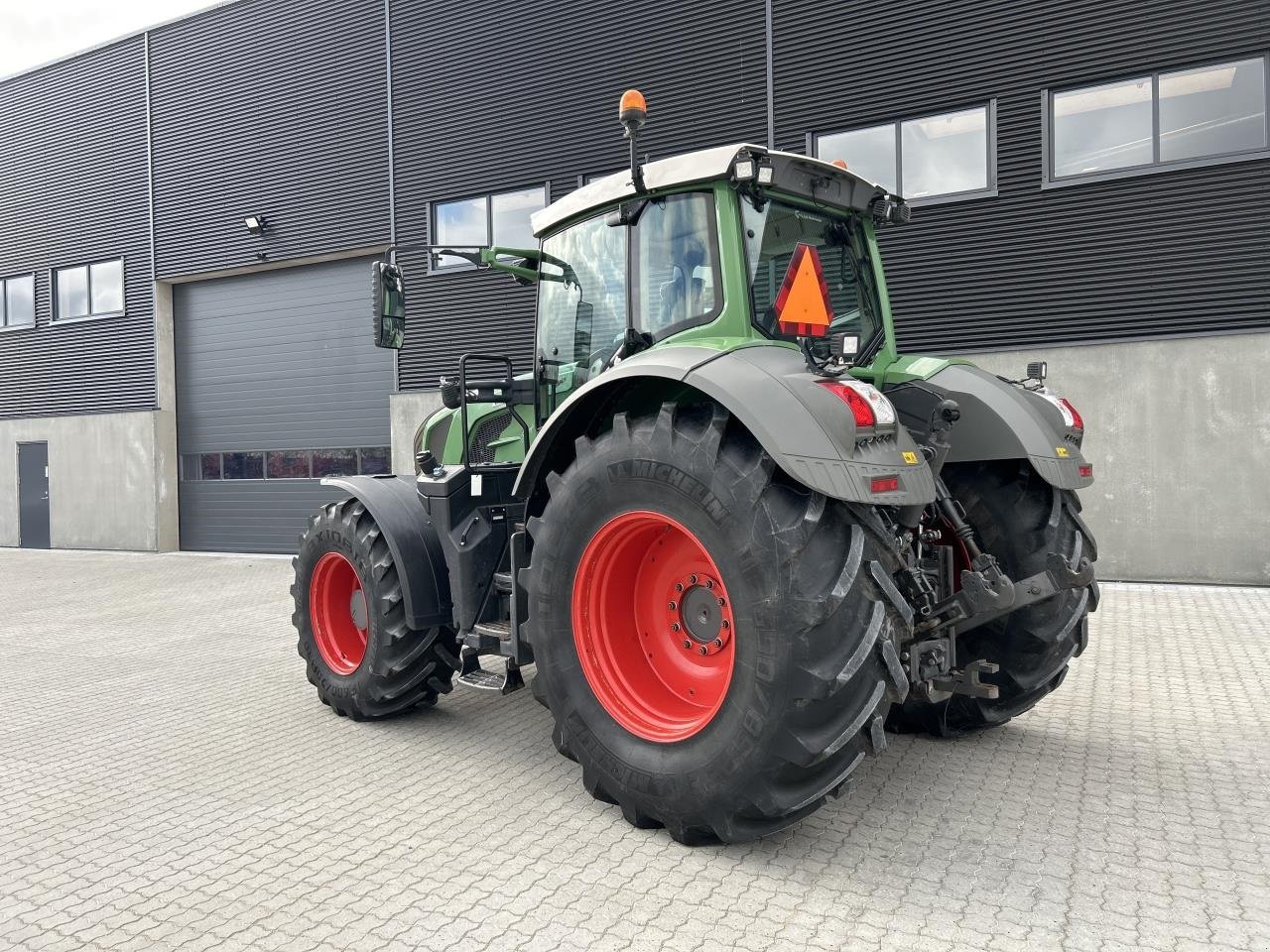 Traktor del tipo Fendt 828 VARIO S4, Gebrauchtmaschine en Randers SV (Imagen 4)