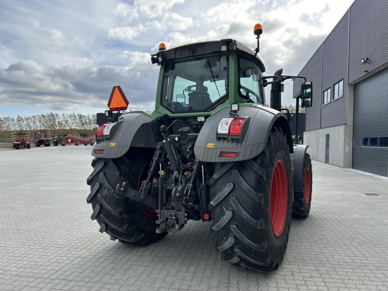 Traktor типа Fendt 828 VARIO S4, Gebrauchtmaschine в Randers SV (Фотография 3)