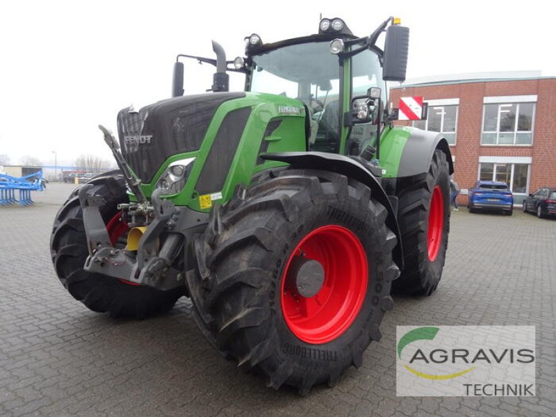 Traktor типа Fendt 828 VARIO S4, Gebrauchtmaschine в Uelzen (Фотография 1)