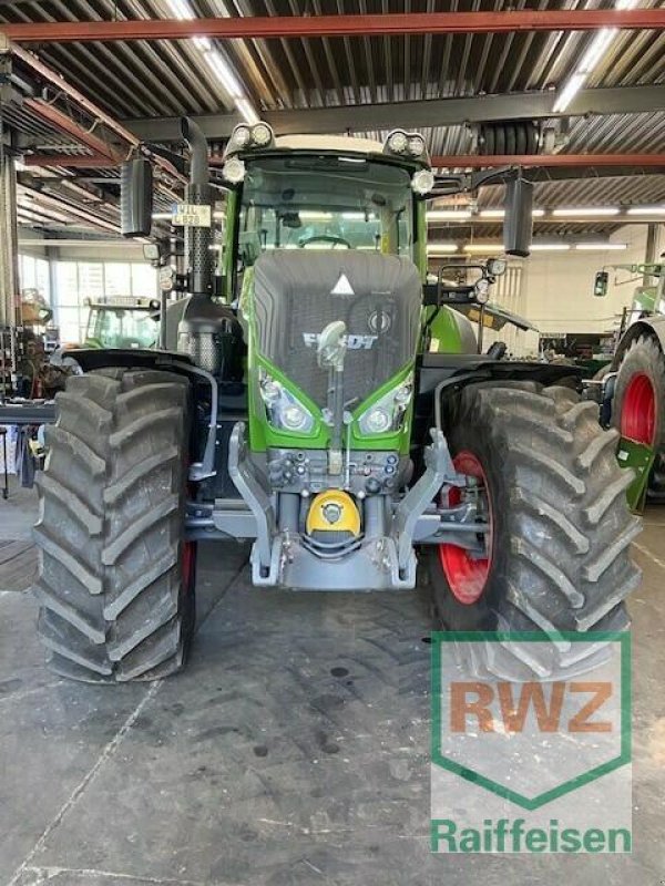 Traktor του τύπου Fendt 828 Vario S4, Gebrauchtmaschine σε Wittlich (Φωτογραφία 2)