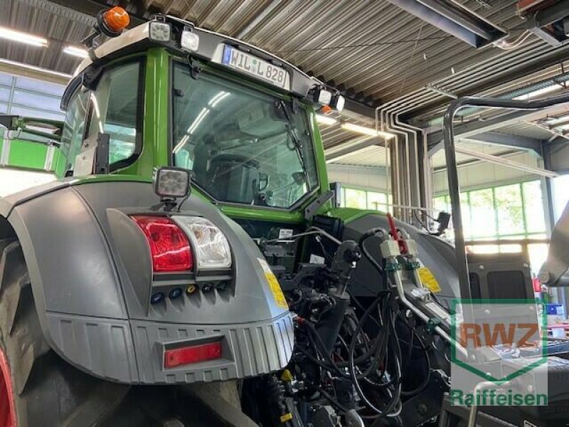 Traktor του τύπου Fendt 828 Vario S4, Gebrauchtmaschine σε Wittlich (Φωτογραφία 3)