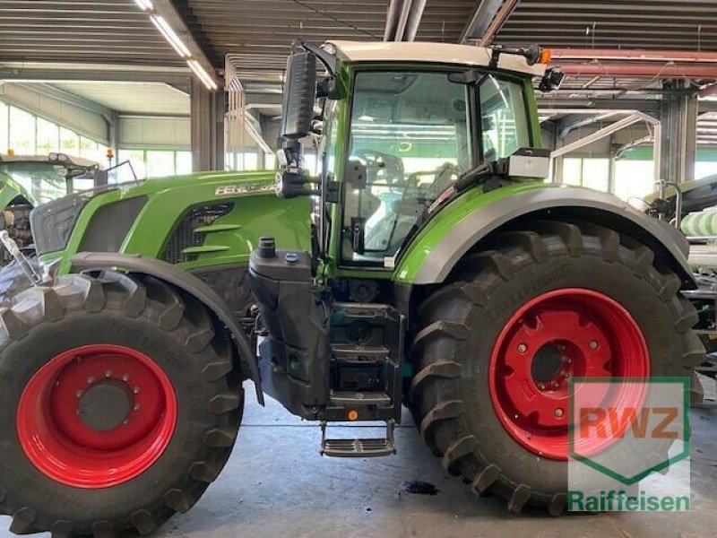 Traktor typu Fendt 828 Vario S4, Gebrauchtmaschine w Wittlich (Zdjęcie 1)