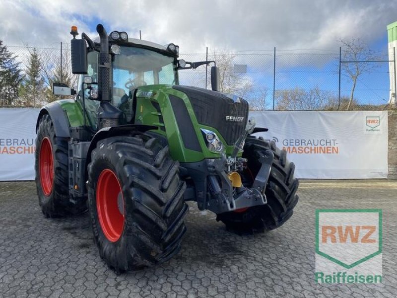 Traktor typu Fendt 828 Vario S4, Gebrauchtmaschine w Kruft (Zdjęcie 1)