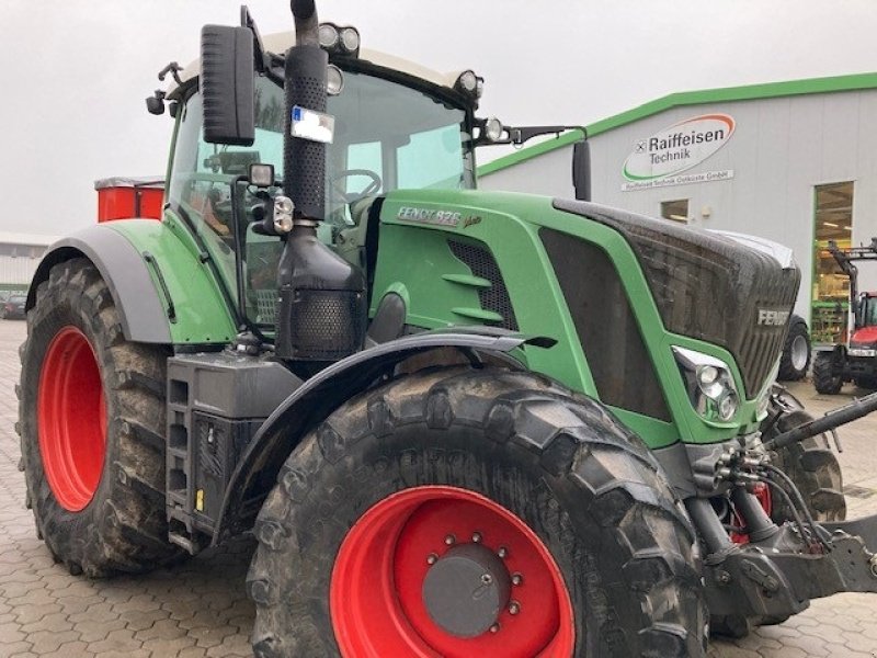 Traktor typu Fendt 828 Vario S4, Gebrauchtmaschine v Sterup (Obrázek 2)