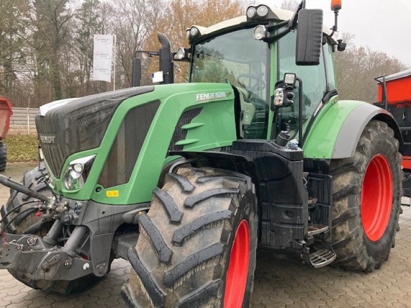 Traktor typu Fendt 828 Vario S4, Gebrauchtmaschine w Sterup (Zdjęcie 1)