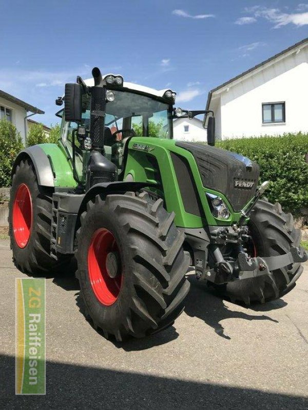 Traktor του τύπου Fendt 828 Vario S4, Gebrauchtmaschine σε Waldshut-Tiengen (Φωτογραφία 5)