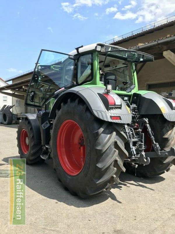 Traktor a típus Fendt 828 Vario S4, Gebrauchtmaschine ekkor: Waldshut-Tiengen (Kép 3)