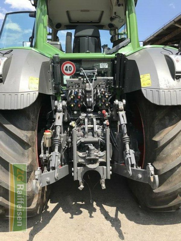 Traktor του τύπου Fendt 828 Vario S4, Gebrauchtmaschine σε Waldshut-Tiengen (Φωτογραφία 2)